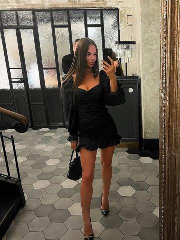 Проститутка Хана